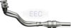 EEC VK8040 Catalytic Converter